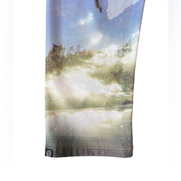 Onzie Crop leggings S/M - Picture 4 of 7